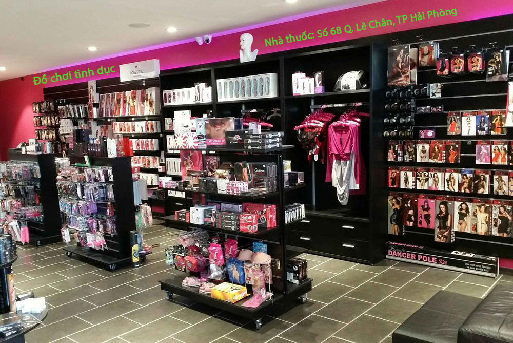 Thuốc kích dục nữ ở Hải Phòng Cửa hàng thuốc kích dục nữ đặt tại Hải Phòng